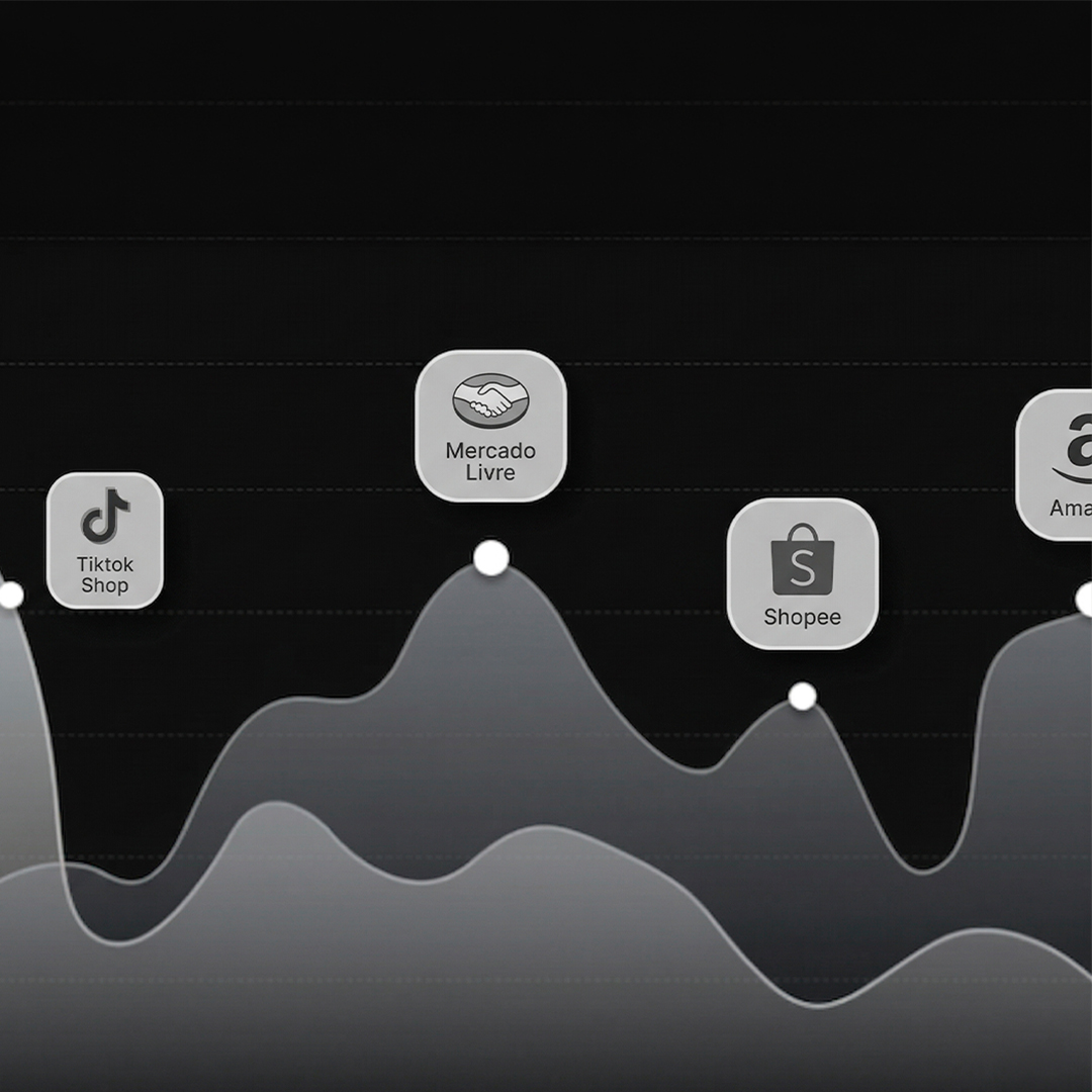 Gráfico Marketplaces